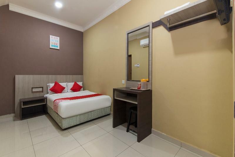 Oyo 721 Silibin Times Inn Hotel Ipoh Exterior foto