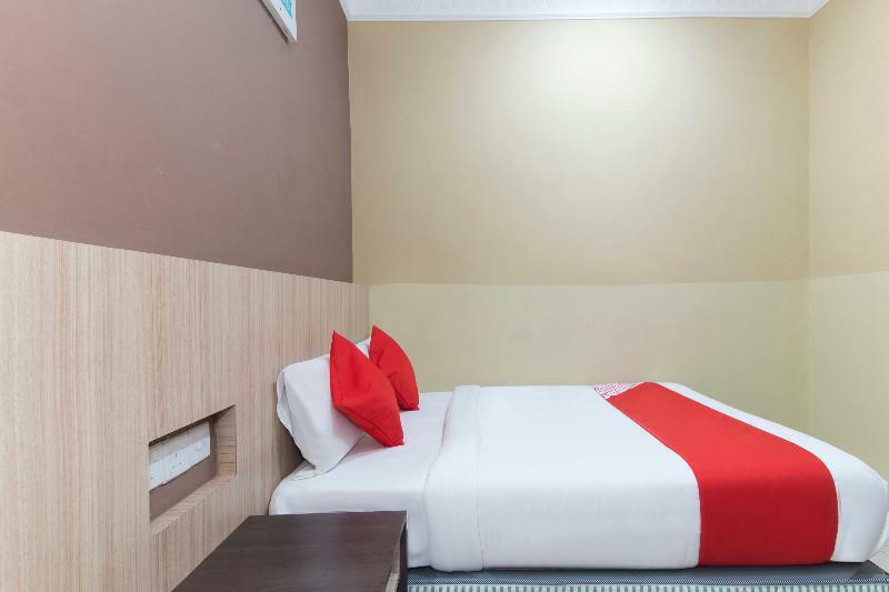 Oyo 721 Silibin Times Inn Hotel Ipoh Exterior foto