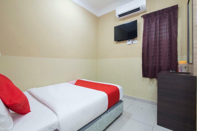 Oyo 721 Silibin Times Inn Hotel Ipoh Exterior foto