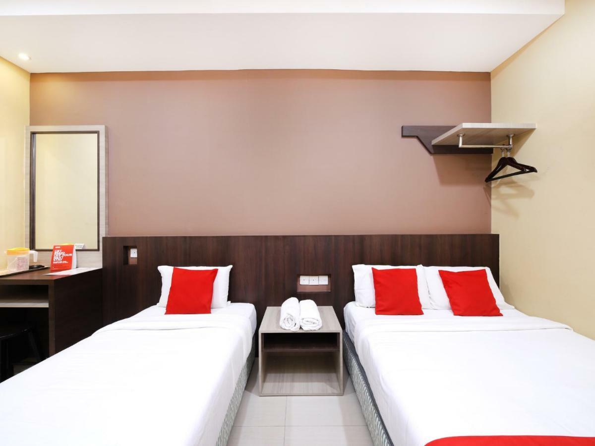Oyo 721 Silibin Times Inn Hotel Ipoh Exterior foto